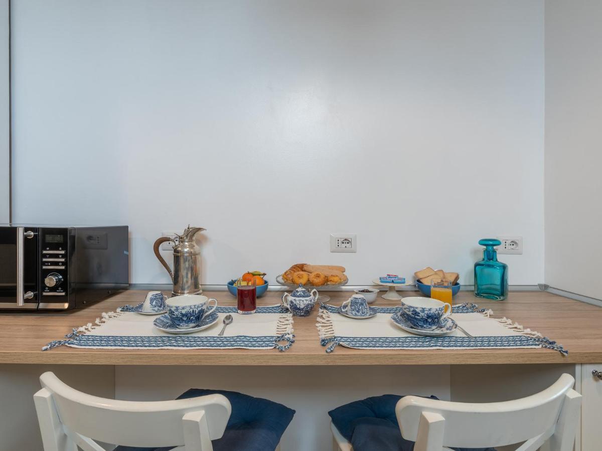 B&B Palazzo Merello Cagliari Kültér fotó