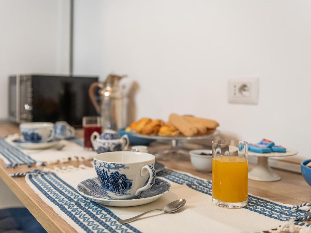 B&B Palazzo Merello Cagliari Kültér fotó