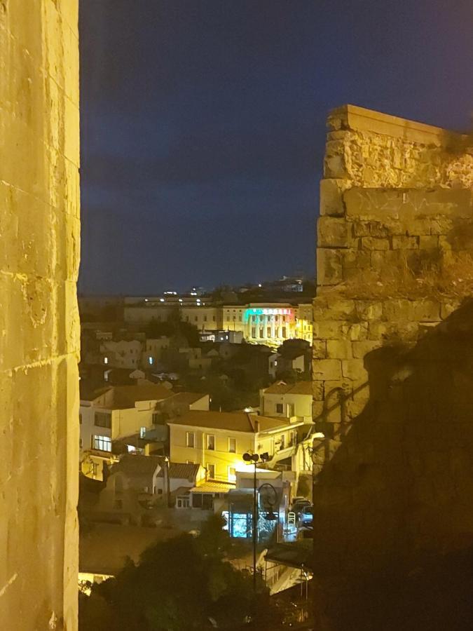 B&B Palazzo Merello Cagliari Kültér fotó