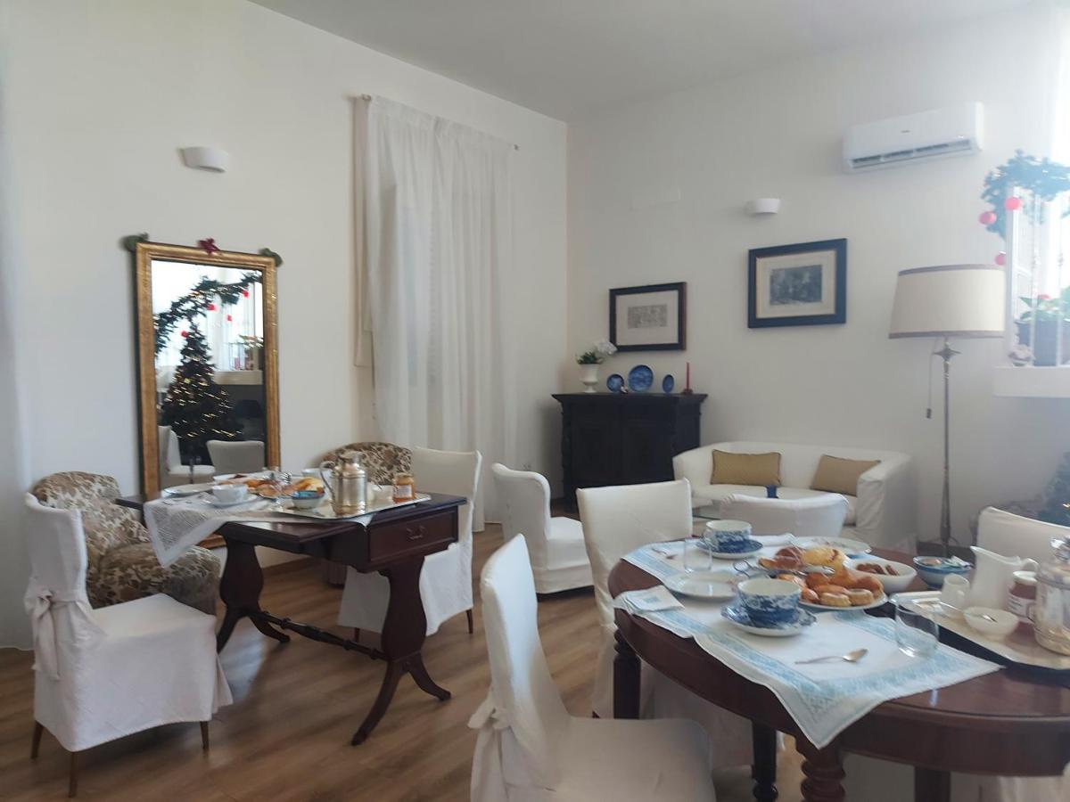 B&B Palazzo Merello Cagliari Kültér fotó