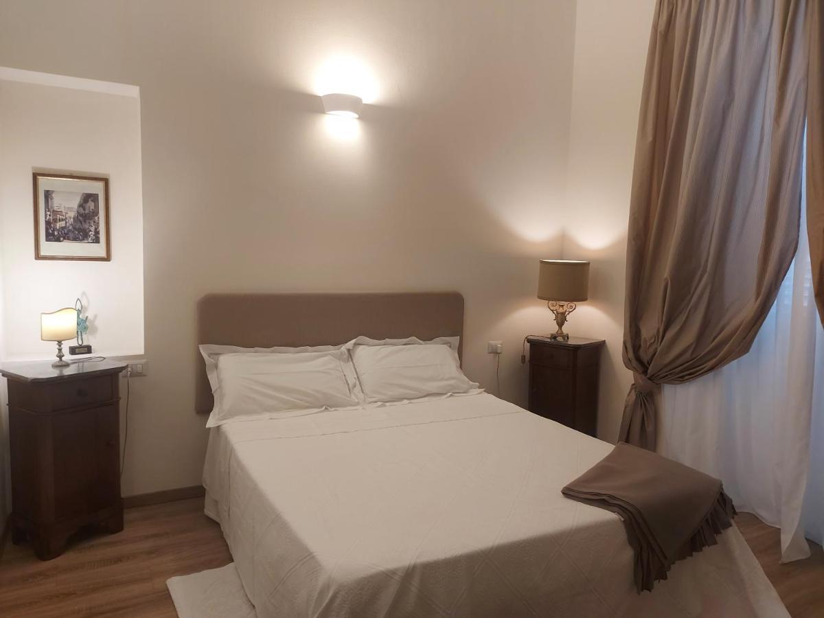 B&B Palazzo Merello Cagliari Kültér fotó
