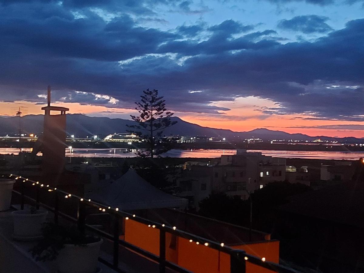 B&B Palazzo Merello Cagliari Kültér fotó